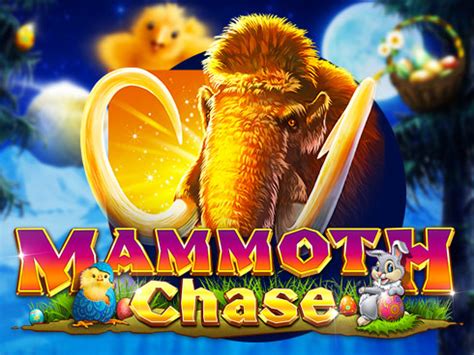 Игровой автомат Mammoth Chase: Easter Edition  играть бесплатно