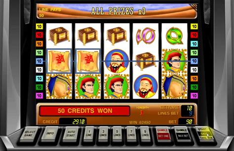 Игровой автомат Marco Polo в онлайнказино UA