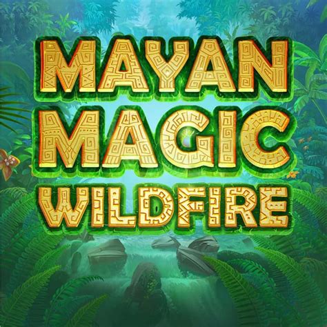 Игровой автомат Mayan Magic Wildfire  играть бесплатно