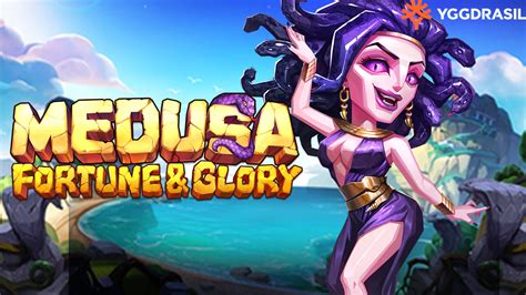 Игровой автомат Medusa Fortune & Glory  играть бесплатно
