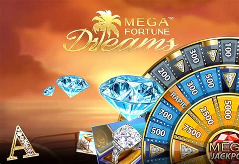 Игровой автомат Mega Fortune Dreams  играть бесплатно