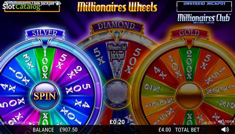 Игровой автомат Millionaires Club Diamond Edition  играть бесплатно