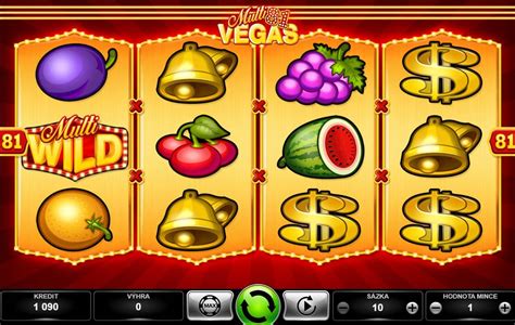 Игровой автомат Multi Vegas 81 играть на сайте vavada