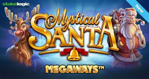 Игровой автомат Mystical Santa Megaways  играть бесплатно
