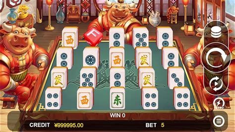 Игровой автомат Niu Niu Mahjong  играть бесплатно