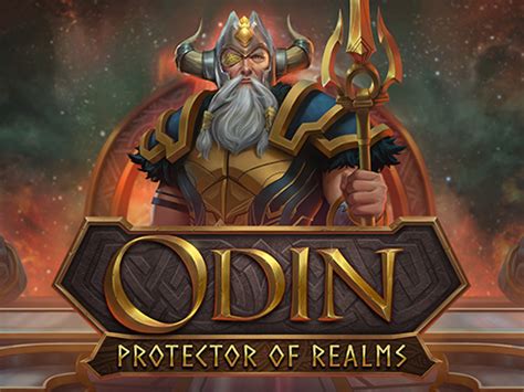 Игровой автомат Odin: Protector of the Realms  играть бесплатно