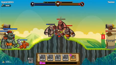 Игровой автомат Orcs Battle (Битва Орков)  играть бесплатно онлайн