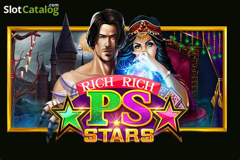 Игровой автомат PS Stars  Rich Rich  играть бесплатно