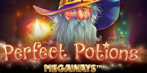 Игровой автомат Perfect Potions Megaways  играть бесплатно