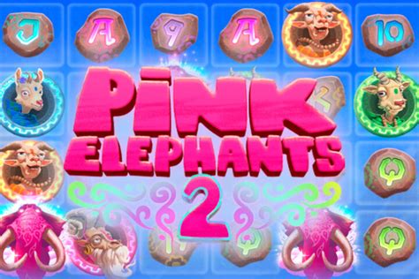 Игровой автомат Pink Elephants (Розовые Слоны) играть бесплатно онлайн