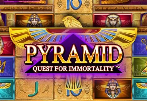Игровой автомат Pyramid: Quest for Immortality  играть бесплатно