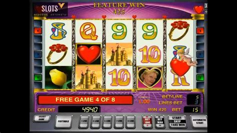 Игровой автомат Queen Of Riches в казино Вулкан Рояль