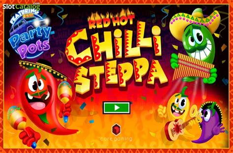 Игровой автомат Red Hot Chilli Steppa  играть бесплатно