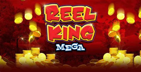 Игровой автомат Reel King Mega  играть бесплатно