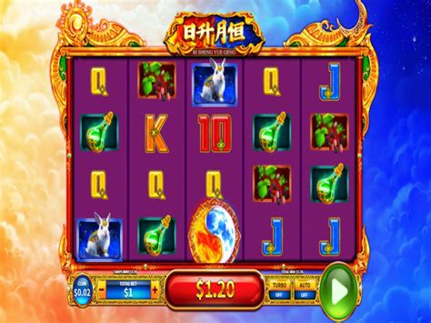 Игровой автомат Ri Sheng Yue Geng  играть бесплатно