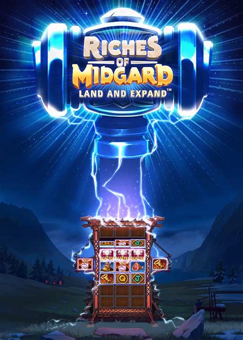 Игровой автомат Riches of Midgard: Land and Expand  играть бесплатно