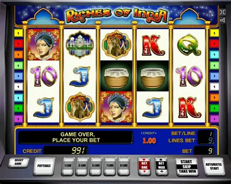 Игровой автомат Riches of Robin  играть бесплатно