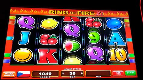 Игровой автомат Ring of Fire XL играть на сайте vavada