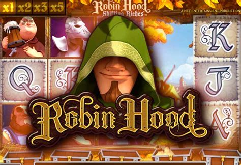 Игровой автомат Robin Hood (Робин Гуд) онлайн без регистрации в Вулкан Престиж