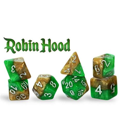 Игровой автомат Robin Hood (Dice)  играть бесплатно