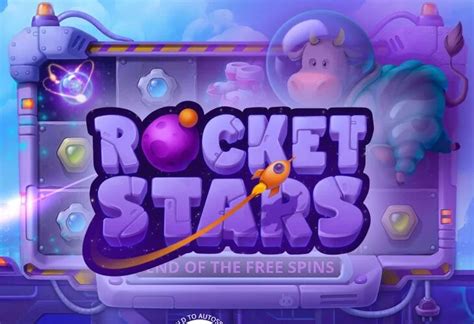 Игровой автомат Rocket Stars  играть бесплатно