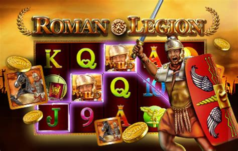 Игровой автомат Roman Legion Extreme  играть бесплатно