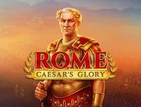 Игровой автомат Rome Ceasars Glory  играть бесплатно