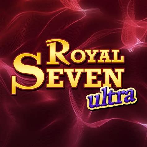 Игровой автомат Royal Seven Ultra  играть бесплатно