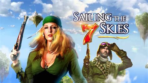Игровой автомат Sailing the 7 Skies  играть бесплатно