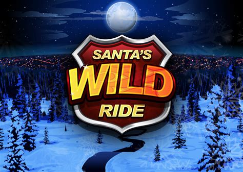 Игровой автомат Santas Wild Ride  играть бесплатно