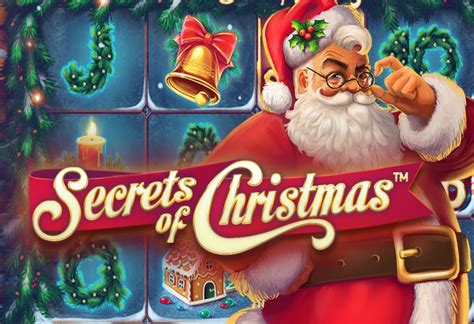 Игровой автомат Secrets Of Christmas играть на сайте vavada