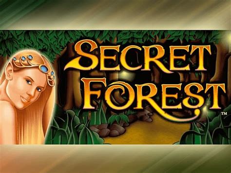 Игровой автомат Secrets Of The Forest  играть бесплатно