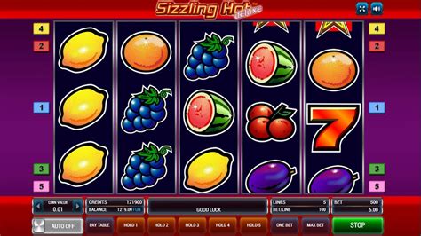 Игровой автомат Sizzling Hot онлайн играть бесплатно и без регистрации