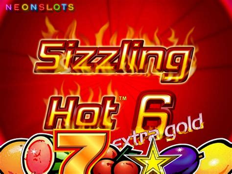 Игровой автомат Sizzling Hot 6 Extra Gold  играть бесплатно онлайн