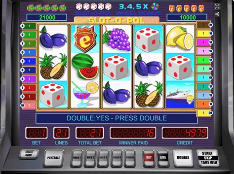 Игровой автомат SlotOPol Deluxe в интернет казино Slot Club