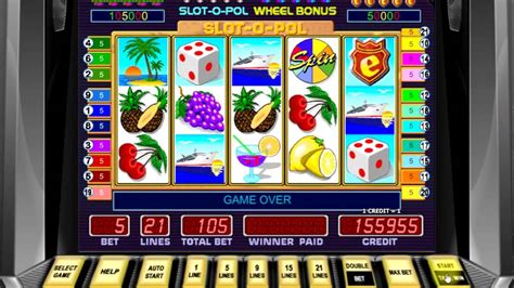 Игровой автомат Slots O Luck  играть бесплатно