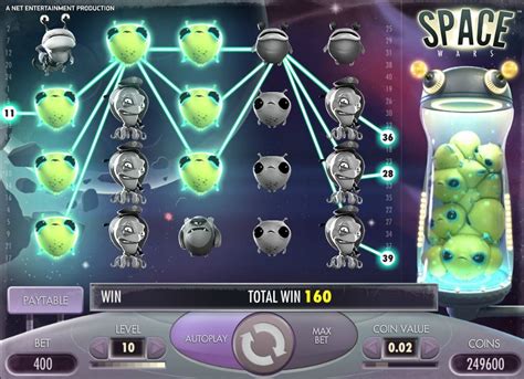 Игровой автомат Space Rocks  играть бесплатно