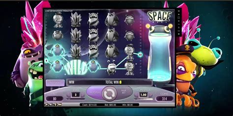 Игровой автомат Space Wars  играть бесплатно