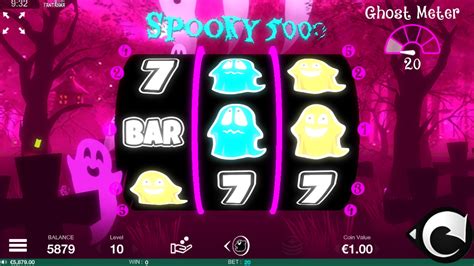 Игровой автомат Spooky 5000  играть бесплатно