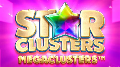Игровой автомат Star Clusters MegaClusters  играть бесплатно