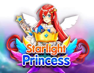 Игровой автомат Starlight Princess  играть бесплатно
