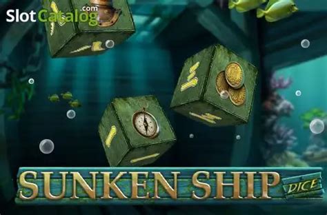 Игровой автомат Sunken Ship Dice  играть бесплатно