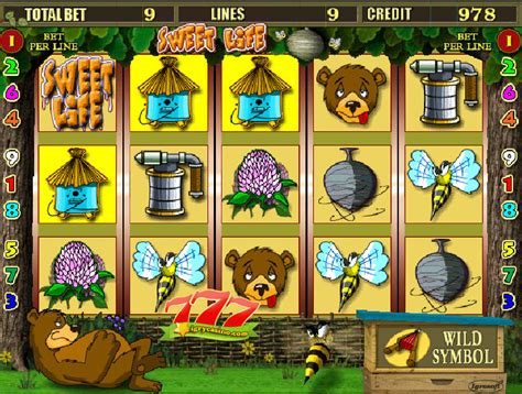 Игровой автомат Sweet Life (Медведь) — играть онлайн