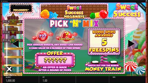Игровой автомат Sweet Success Megaways  играть бесплатно