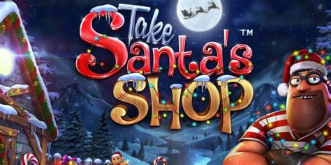 Игровой автомат Take Santas Shop  играть бесплатно
