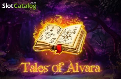 Игровой автомат Tales of Alvara  играть бесплатно