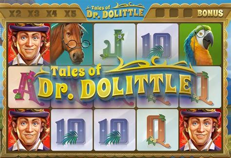Игровой автомат Tales of Dr. Dolittle  играть бесплатно