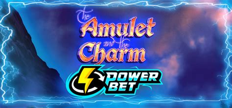 Игровой автомат The Amulet And The Charm: Power Bet  играть бесплатно