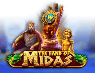 Игровой автомат The Hand of Midas  играть бесплатно