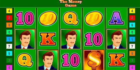 Игровой автомат The Money Game (Баксы) играть бесплатно онлайн
